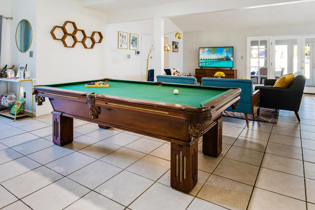 Desert Pool House: Sun, Swim, Sip & Stay Indio Exterior foto