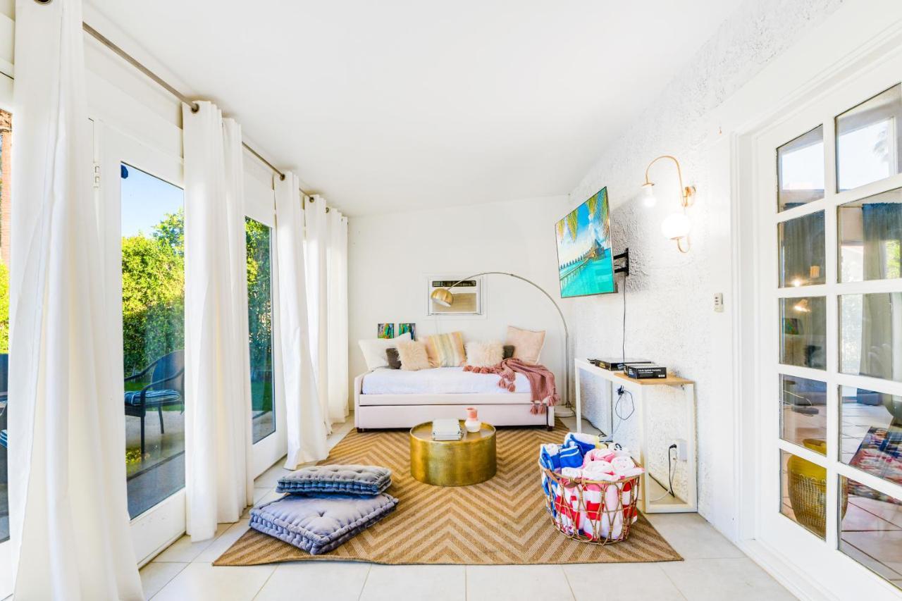 Desert Pool House: Sun, Swim, Sip & Stay Indio Exterior foto