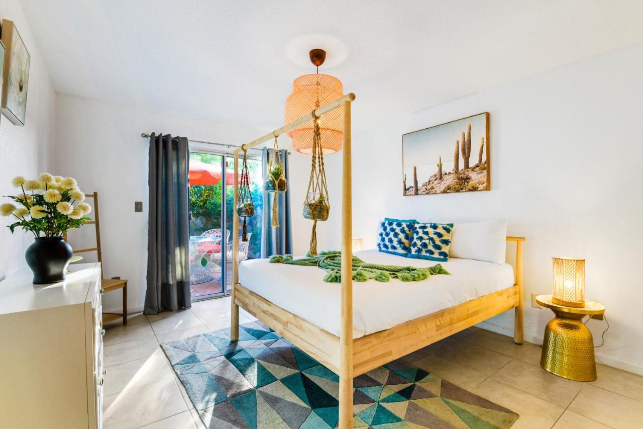 Desert Pool House: Sun, Swim, Sip & Stay Indio Exterior foto