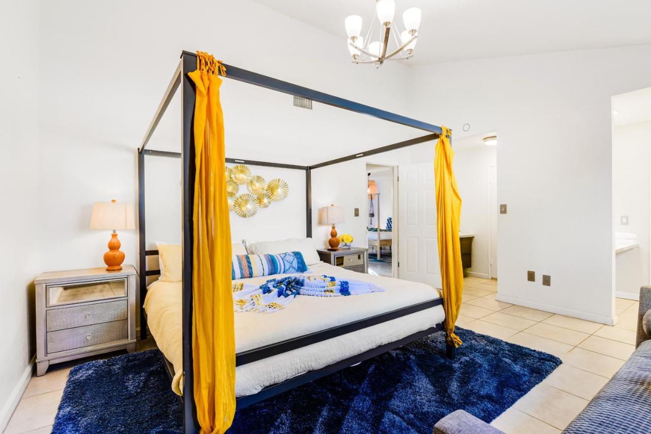 Desert Pool House: Sun, Swim, Sip & Stay Indio Exterior foto